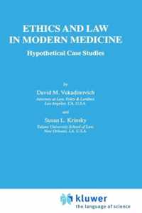 Ethics and Law in Modern Medicine