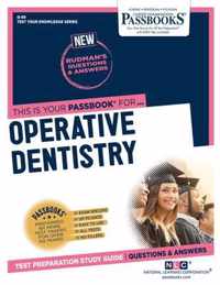 Operative Dentistry (Q-89)