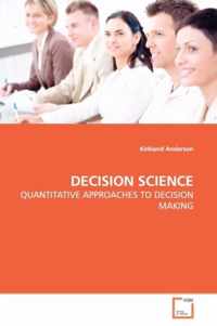 Decision Science