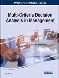 Multi-Criteria Decision Analysis in Management