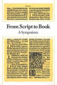 From Script to Book