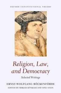 Religion, Law, and Democracy