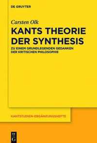 Kants Theorie der Synthesis