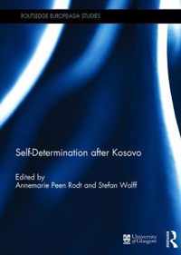 Self-Determination After Kosovo