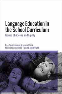 Language Education in the School Curriculum