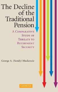 The Decline of the Traditional Pension