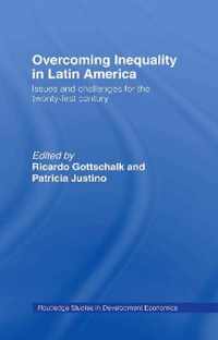 Overcoming Inequality in Latin America