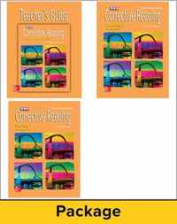 Corrective Reading Decoding Level A, Teacher Materials Package