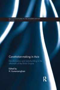 Constitution-making in Asia