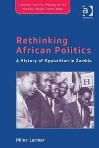 Rethinking African Politics