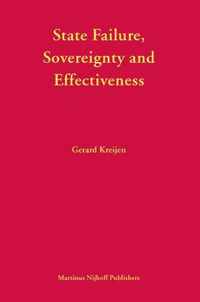 State Failure, Sovereignty and Effectiveness: Legal Lessons from the Decolonization of Sub-Saharan Africa