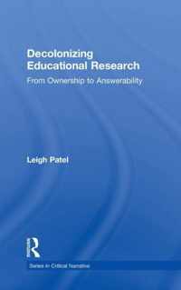 Decolonizing Educational Research