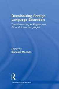 Decolonizing Foreign Language Education