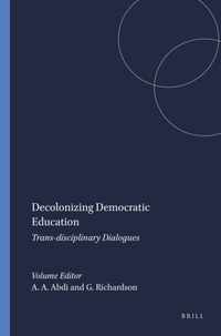 Decolonizing Democratic Education