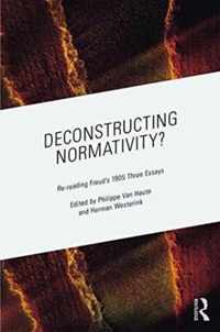 Deconstructing Normativity?