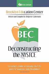 Deconstructing the NYSTCE