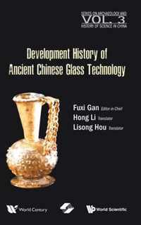 History of Ancient Chinese Glass Technique Development