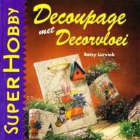 Decoupage met Decorvloei