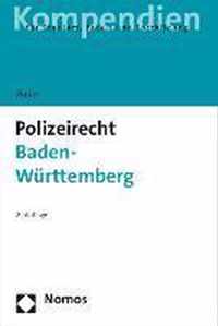 Polizeirecht Baden-Wurttemberg