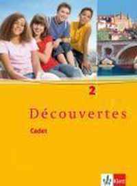 Découvertes Cadet 2. Schülerbuch