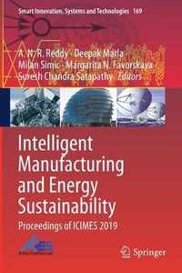 Intelligent Manufacturing and Energy Sustainability