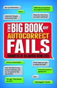 Big Book of Autocorrects