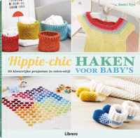 Hippie-chic haken voor baby's