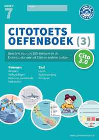 Deel 3 1 - Citotoets Oefenboek (3) groep 7