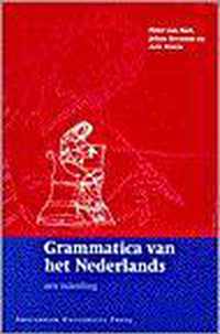 Grammatica van het Nederlands