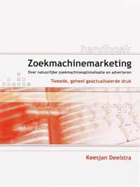 Handboek  -   Zoekmachinemarketing