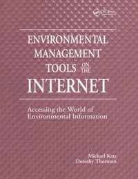 Environmental Management Tools on the Internet