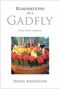 Ruminations of a Gadfly