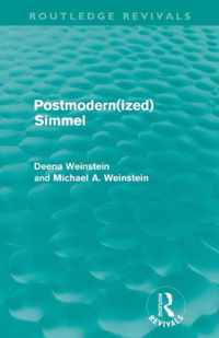 Postmodernized Simmel