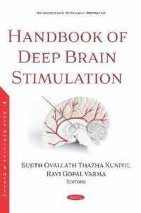 Handbook of Deep Brain Stimulation