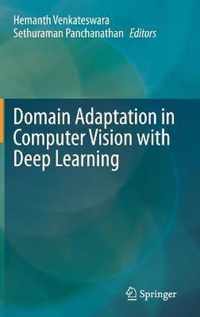 Domain Adaptation in Computer Vision with Deep Learning