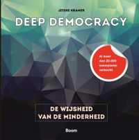 Deep Democracy - Jitske Kramer - Hardcover (9789462763685)