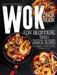 Wok Cookbook for Beginners