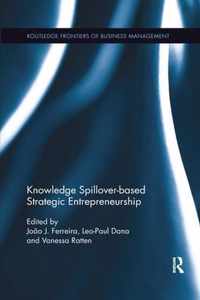 Knowledge Spillover-based Strategic Entrepreneurship