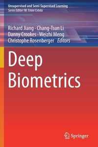 Deep Biometrics