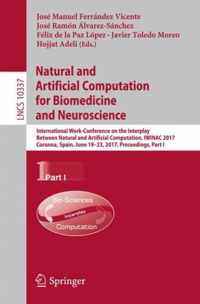 Natural and Artificial Computation for Biomedicine and Neuroscience