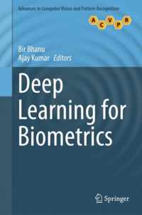 Deep Learning for Biometrics