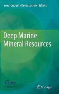 Deep Marine Mineral Resources