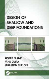 Design of Shallow and Deep Foundations