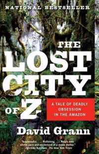 Lost City Of Z