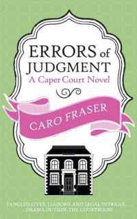 Errors of Judgment