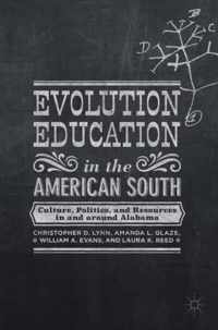 Evolution Education in the American South