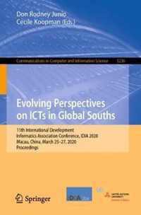 Evolving Perspectives on ICTs in Global Souths