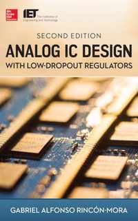 Analog Ic Design With Low Dropout Regula