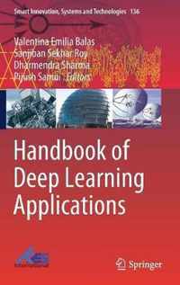 Handbook of Deep Learning Applications