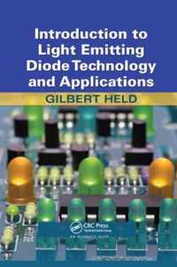 Introduction to Light Emitting Diode Technology and Applications